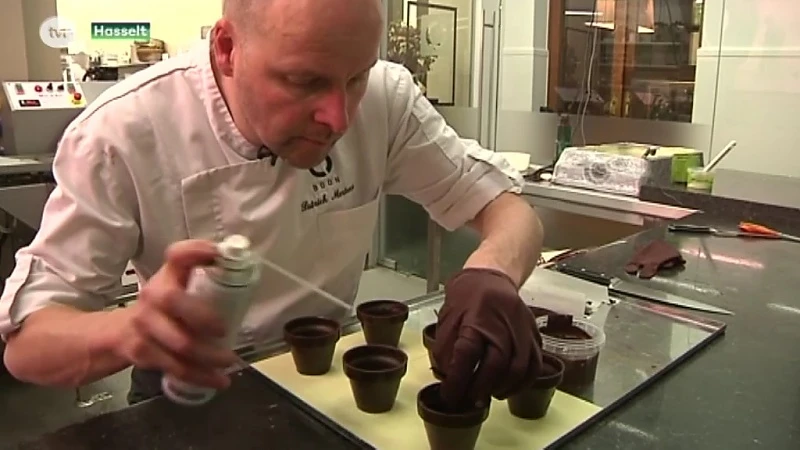 Hasseltse chocolatier Boon is ambachtelijke ondernemer van het jaar