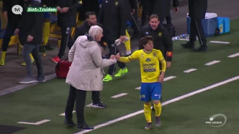 STVV staat voor cruciale verplaatsing naar Charleroi