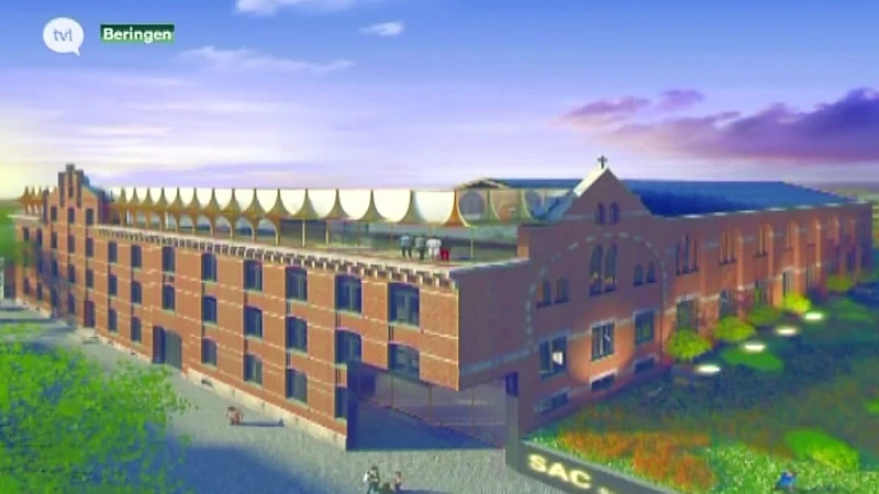 Stad Beringen gaat op zoek naar nieuwe naam voor stadhuis
