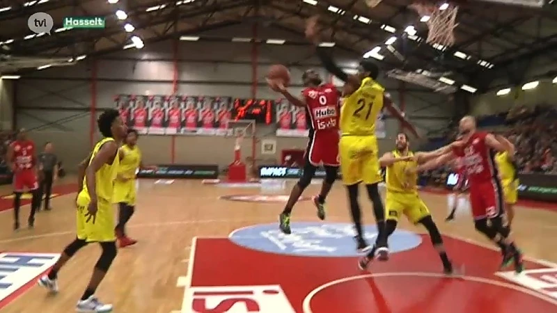 Stuntzege Limburg United tegen leider Oostende