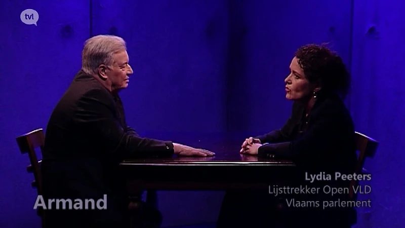 Limburg Kiest: Armand (aflevering 5) - Lydia Peeters (Open VLD)