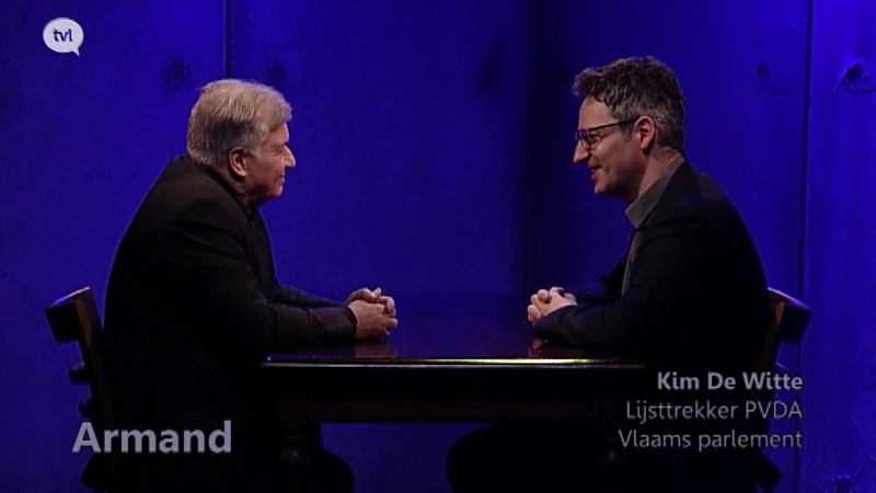 LImburg Kiest Armand: Kim De Witte (PVDA)