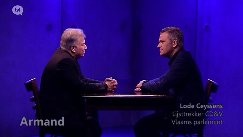 Limburg Kiest: Armand (aflevering 6) - Lode Ceyssens (CD&V)