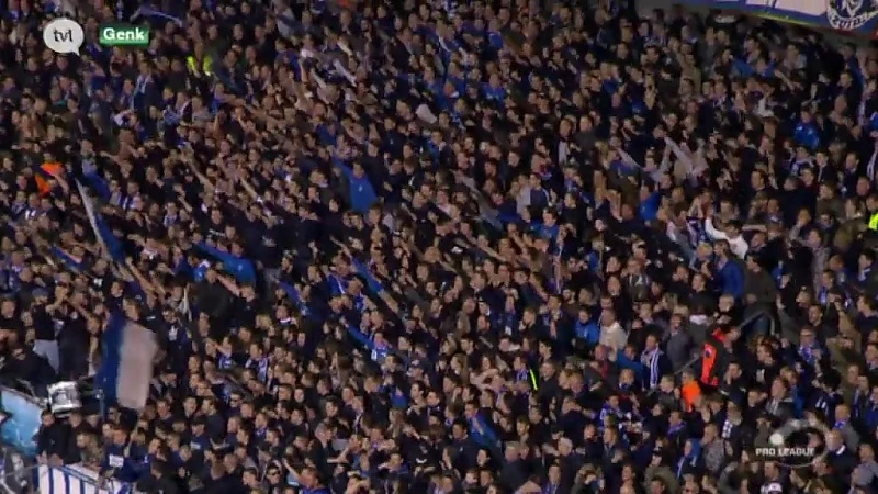 Racing Genk en stadsbestuur bereiden zich voor op titelfeest
