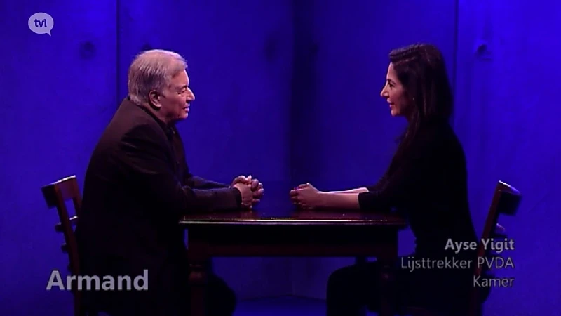 Limburg Kiest: Armand (aflevering 8) - Ayse Yigit (PVDA)