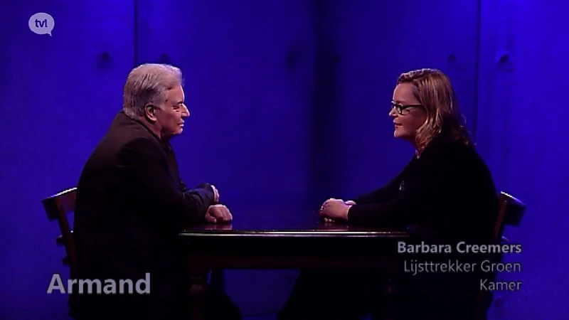 Limburg Kiest: Armand (aflevering 10) - Barbara Creemers (Groen)
