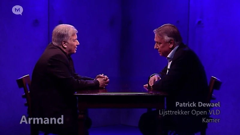 Limburg Kiest: Armand (aflevering 12) - Patrick Dewael (Open VLD)