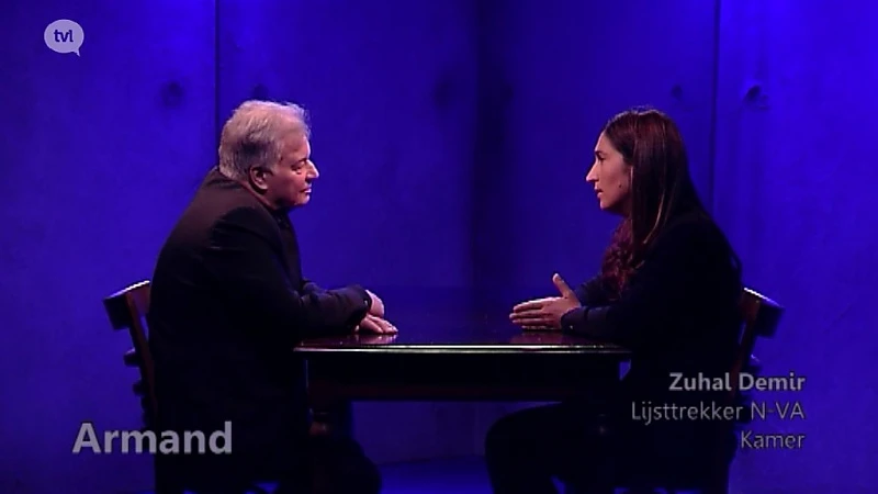 Limburg Kiest: Armand (aflevering 14) - Zuhal Demir (N-VA)