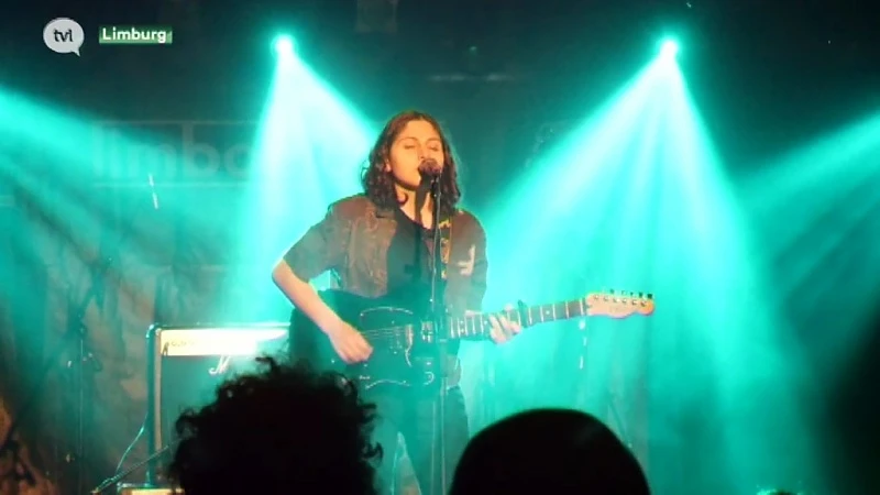 Limbomania gaat op in nationale popwedstrijd Sound Track