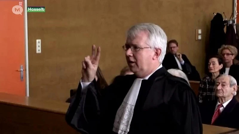 Voorzitter rechtbank Tony Heeren: "Ik begrijp dat burgers vertrouwen in justitie kwijt zijn"
