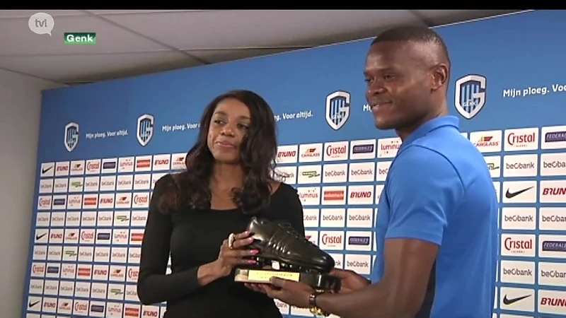 Samatta trots op Ebbenhouten Schoen, Trossard legt druk bij Club Brugge