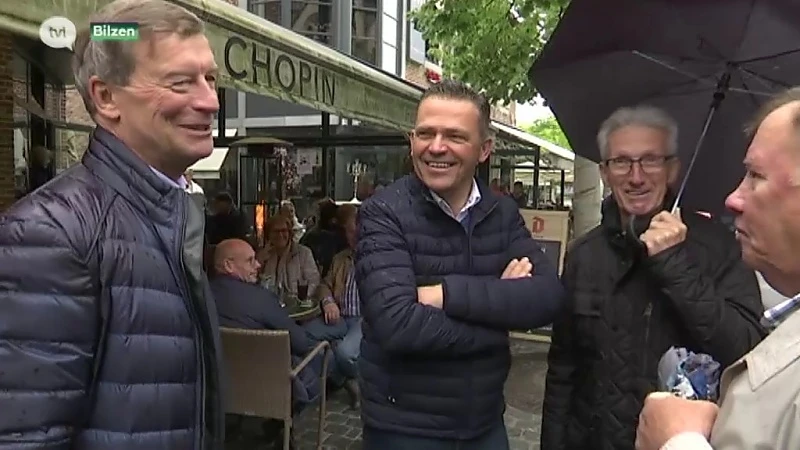 Bilzen stevent af op kanseliersverkiezingen