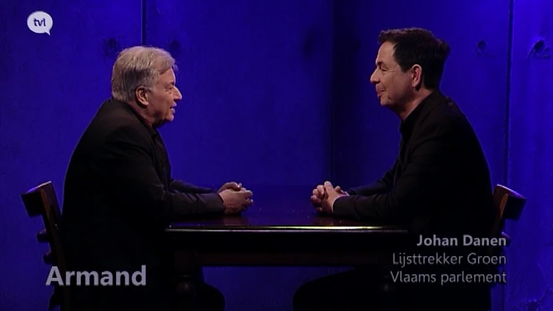 Limburg Kiest: Armand (aflevering 3) - Johan Danen (Groen)