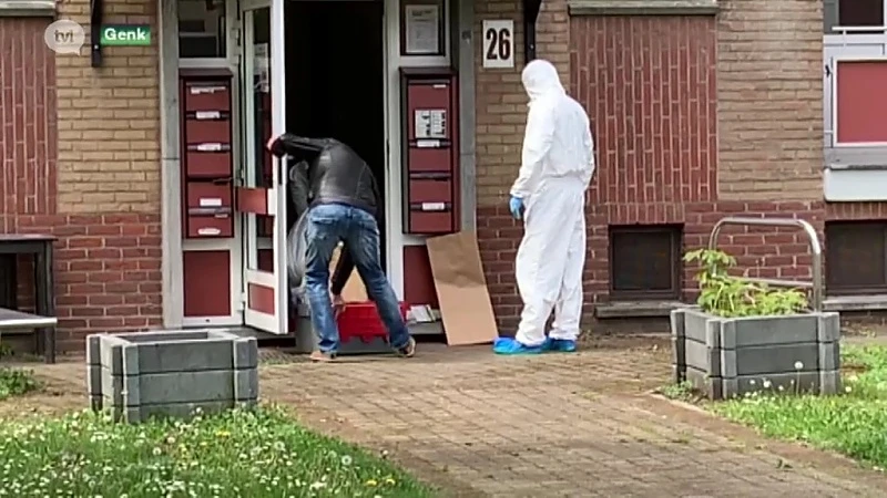 Verdacht overlijden in Kolderbos