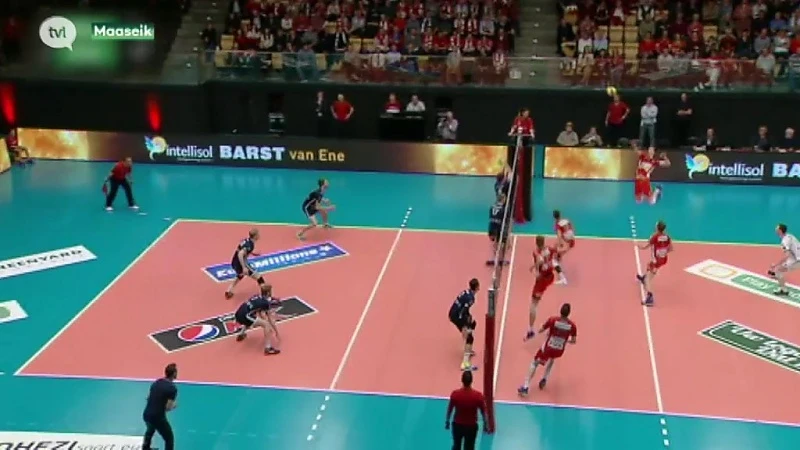 Anticlimax in de Steengoed Arena: nog geen titel voor Greenyard Maaseik