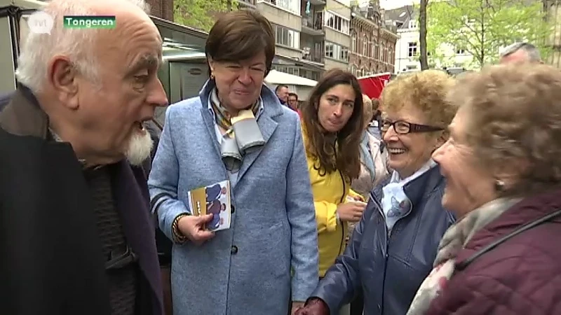 Frieda Brepoels zet stap opzij, Wouter Raskin kandidaat burgemeester voor N-VA in Bilzen