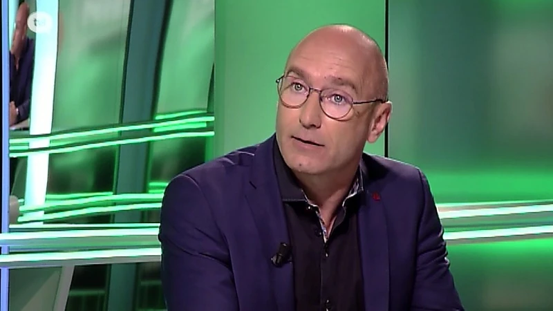 Lijsttrekker Wouter Raskin (N-VA): "Proberen terug het tij te doen keren in Bilzen"