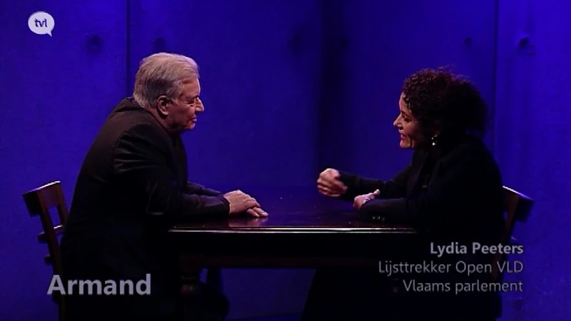 Limburg Kiest: 'Armand' (deel 4) - Lydia Peeters (Open VLD)