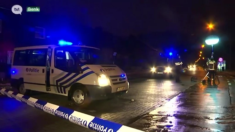 Zware straffen voor schietpartij in Genk