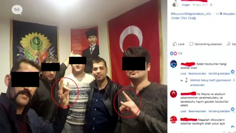 CD&V-kopstuk uit partij gezet wegens sympathie met grijze wolven