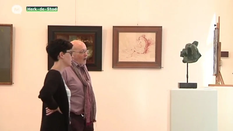 Expo 'Kunst aan de boorden van de Herk' start morgen