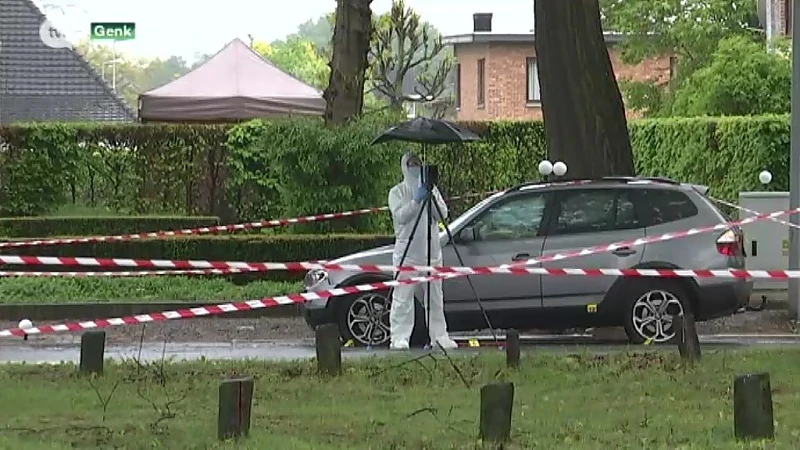Politie schiet autodief dood in Genk