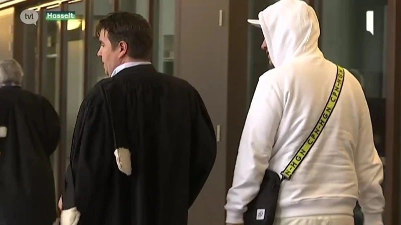 Heusdense serieverkrachter van 19 escortdames veroordeeld tot acht jaar cel
