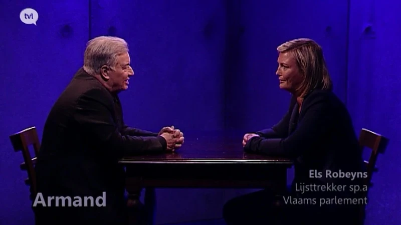 Limburg Kiest: 'Armand' (deel 5) - Els Robeyns (sp.a)