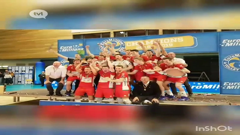 Greenyard Maaseik pakt 16de landstitel na zinderende inhaalrace