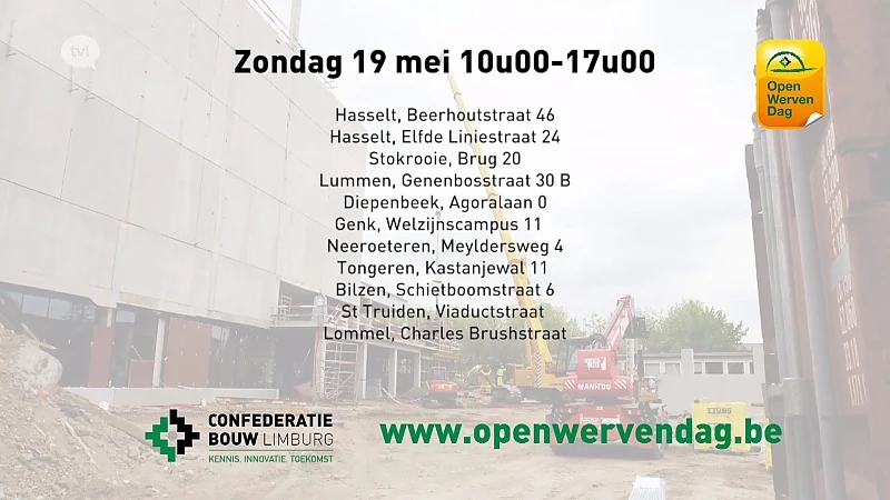 Openwervendag 2019