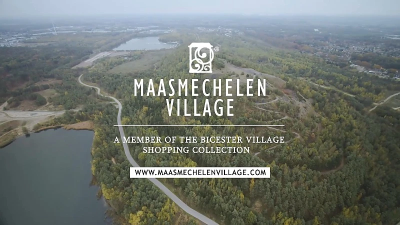 Gezellig op restaurant in Maasmechelen Village