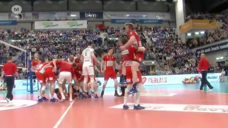 Maaseik kampioen na waanzinnige comeback