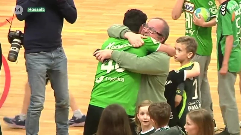 Initia Hasselt speelt ook volgend seizoen in de BENE-League