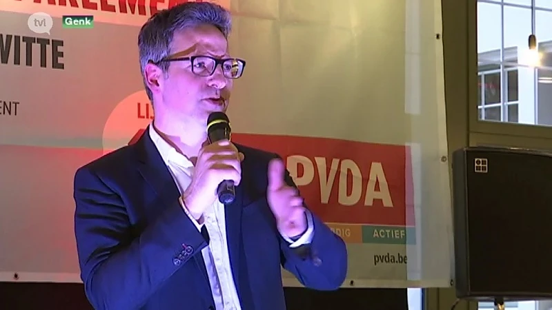 PVDA hoopt op sterk links front na 26 mei