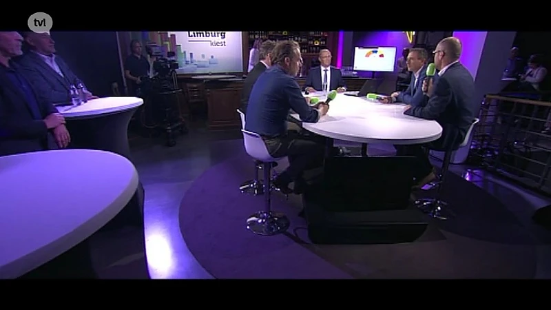 Volg de verkiezingen live in de TVL studio op 26 mei