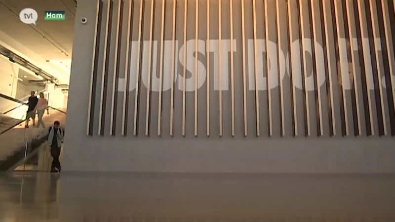 Nike in Ham op zoek naar een honderdtal nieuwe werknemers