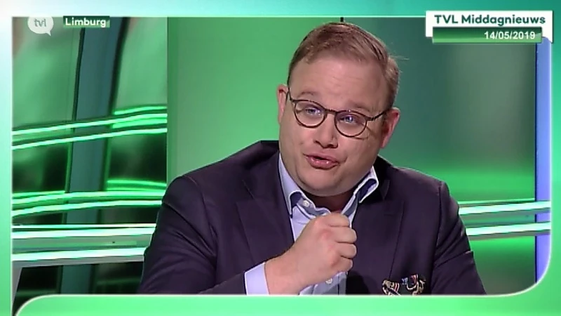 Ruben Lemmens (VKW): "Toekomstige regeringen moeten Limburgtoets doen bij iedere beslissing"