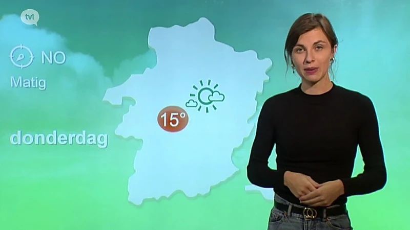 Weerbericht 15 mei