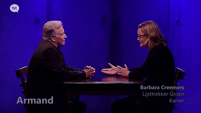 Limburg Kiest: Armand (deel 9) - Barbara Creemers (Groen)