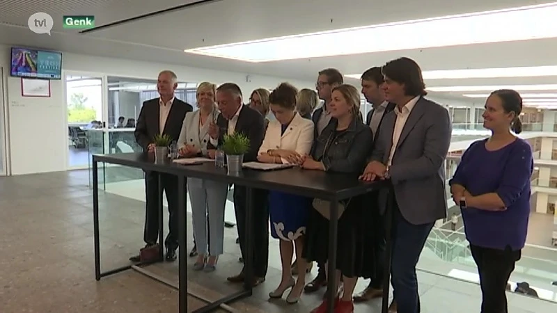 Open VLD presenteert tienpuntenplan voor Limburg
