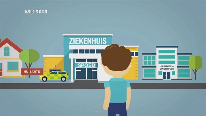 Dokter nodig tijdens het weekend