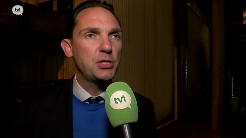 Technisch directeur Dimitri de Condé: "Trots op de ploeg, trots op de technische staff, trots op de club."