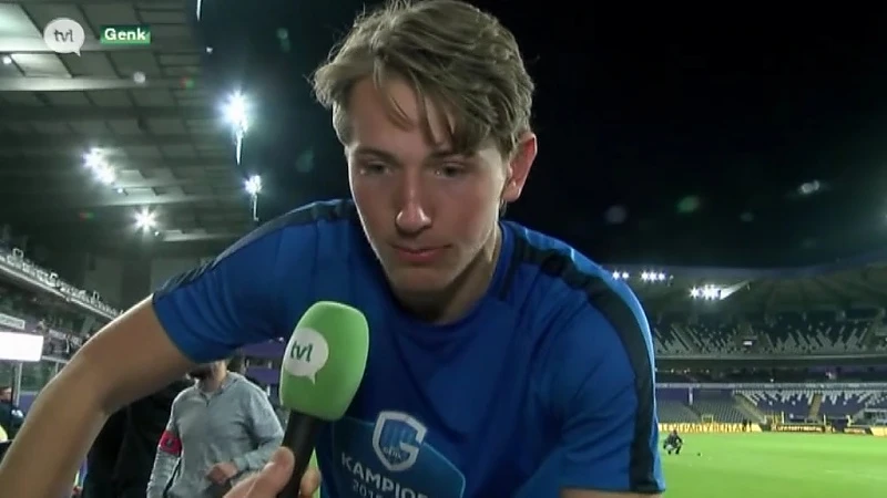 Sander Berge: "Ik ben nog nooit zo trots geweest"