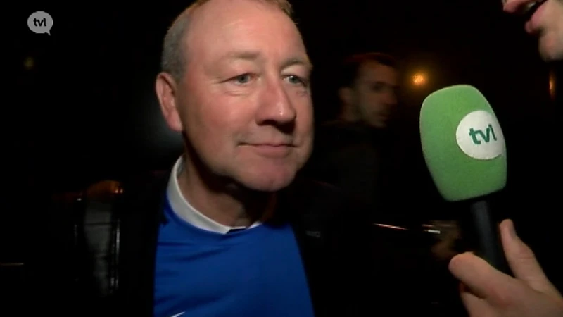 Pierre Denier: "Mijn vrouw heeft gezegd dat ik in Genk moet blijven slapen als het te laat wordt."