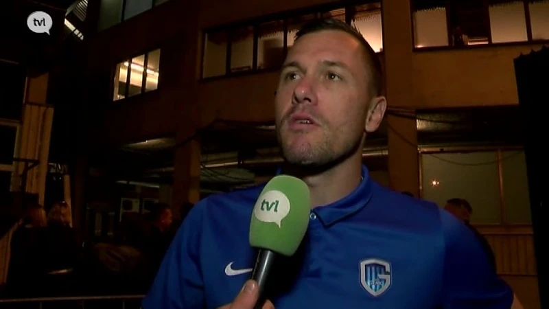Doelman Danny Vukovic: "Veel supporters wachten op ons in Genk. We komen eraan!"