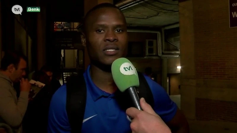 Topschutter Ally Samatta: "Het was een fantastische avond"