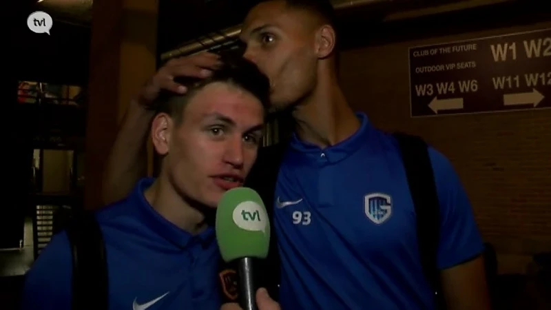 Zinho Gano & Joakim Maehle: " Ik weet niet hoe we gaan vieren, maar het wordt zot!"