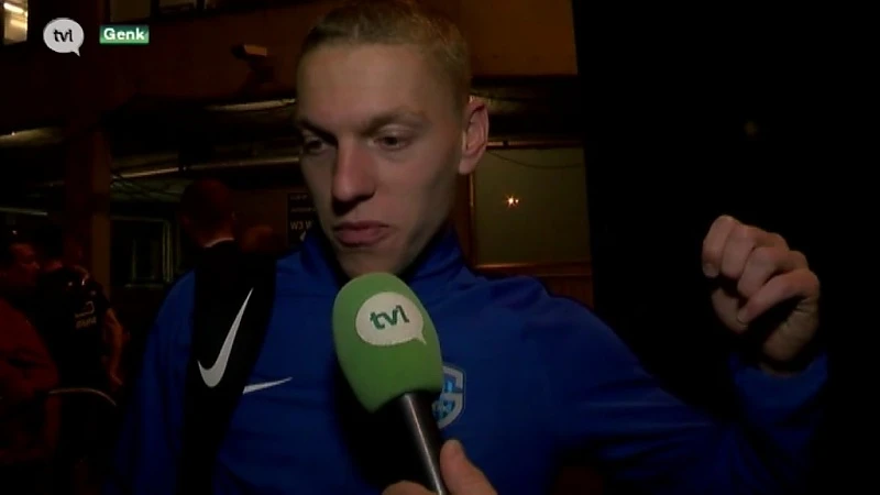 Casper De Norre: "Transfer was zeker en vast de juiste keuze"