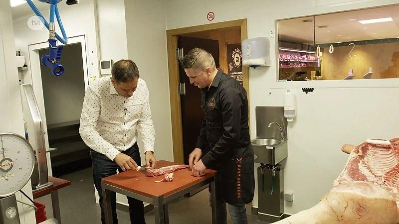 In De Buurt - Week van het varken aflevering 4