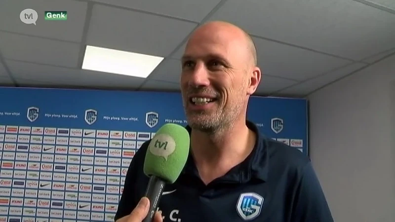 Trainer Philippe Clement: "Ik heb Preud'homme een bericht gestuurd om hem te bedanken"